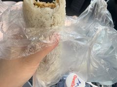 -殷姐糯米包油条