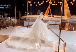 -MANLI BRIDAL婚纱