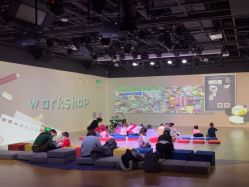 -小鸡哆哆故事屋·儿童乐园(嘉里城店)