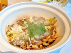 清蒸野生大黄鱼-食廬(虹桥南丰城店)
