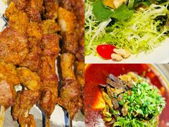 -俭寨大盘鸡·手抓肉·烧烤新疆菜(乌苏路店)