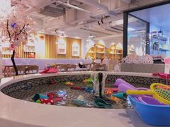 -Ours树朵家亲子餐厅(远策中心店)