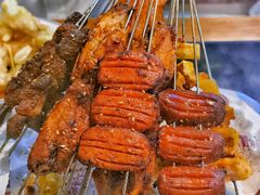 -炖四方东北铁锅炖·烧烤小龙虾(中豪国际店)