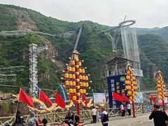 -野三坡刘家河高山漂流