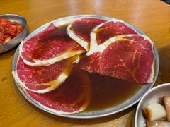 -朴家烤肉(万盛南街店)