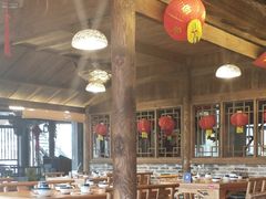 大堂-印象鲵宴·张家界地标美食名片(溪布街店)