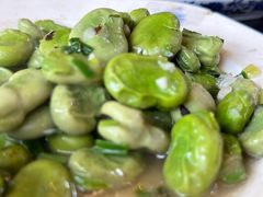 葱油蚕豆瓣-下塘街25号农家菜馆(新场店)