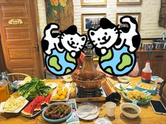 -0317火锅鸡·清真(正达店)