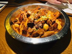 排骨煲-谢蟹浓·肉蟹煲(新奥店)