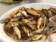 -渔中舟海鲜大排档(普陀沈家门店)