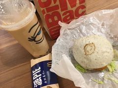 -麦当劳(欧亚卖场店)