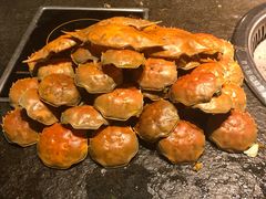 -欢乐牧场海鲜烤肉自助(牡丹园店)