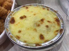 芝士土豆泥-蘑菇餐厅(小火瓦巷店)