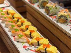 -济南鲁能贵和洲际酒店-第六层自助餐厅