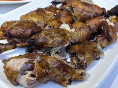 太原香酥鸭-晋府大酒店