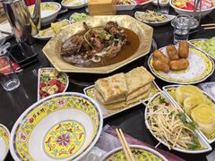 -芦月轩羊蝎子(北蜂窝店)