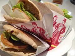 -一叶一世界·素食餐厅(锦华万达店)
