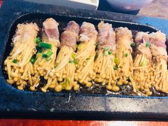 -一品诚记烤肉(大连柏威年购物中心店)