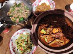 -老湘村·湖南土菜(天河维多利店)