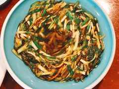 宁式鳝丝-宁海饭店