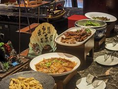 -重庆丽苑维景国际大酒店·海鲜自助餐厅