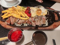 -港丽餐厅(天河城店)