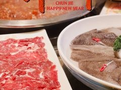 -仟佰味鲜货火锅(中央公园)