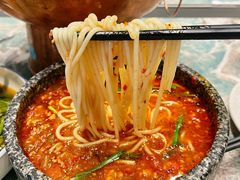 -浩海火烧云傣家菜(京广店)