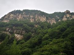 -驼梁风景区