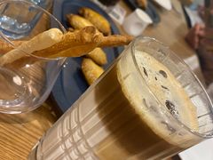 拿铁咖啡-必胜客(百联又一城店)