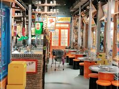 大堂-朴安胖·韩国烤肉(沈阳店)