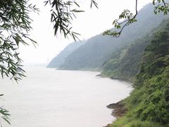 -羚羊峡古栈道森林公园