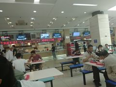 -复旦大学江湾校区食堂