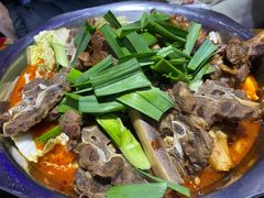 -老北京羊蝎子(永德路店)