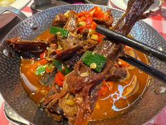 -韵味湘肴·小炒黄牛肉(五一广场美食地标店)