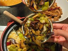 -蘑界·野生菌火锅(深业上城店)