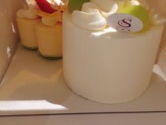 -莎琳娜食品有限公司·蛋糕店