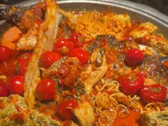 -烤匠麻辣烤鱼(青羊万达店)