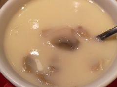 鸡茸蘑菇汤-必胜客(广顺南大街店)