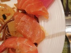 -岷山饭店-芝芝自助餐厅