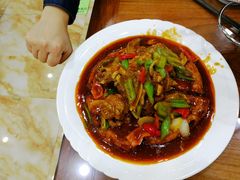 -清真聚陇缘美食餐厅(南横东街店)