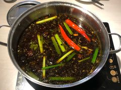 卤水锅底-围炉夜话·潮汕卤水火锅(榕江店)