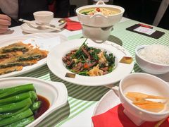 -桂满陇·手作小笼包&江南叫花鸡(中山公园店)