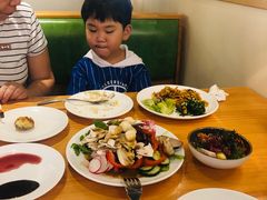 -So Lounge索兰至餐厅(蓝色港湾店)