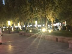 -大雁塔北广场音乐喷泉