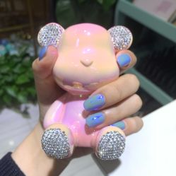 -雅洁美甲美睫