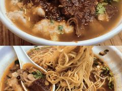 -新记美食(关闸店)