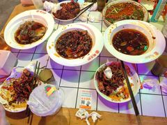 -霸王虾·麻辣小龙虾(清水河公园店)