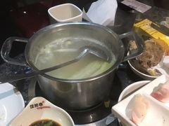 -汉松亭韩式自助烤肉&料理(苏宁广场店)