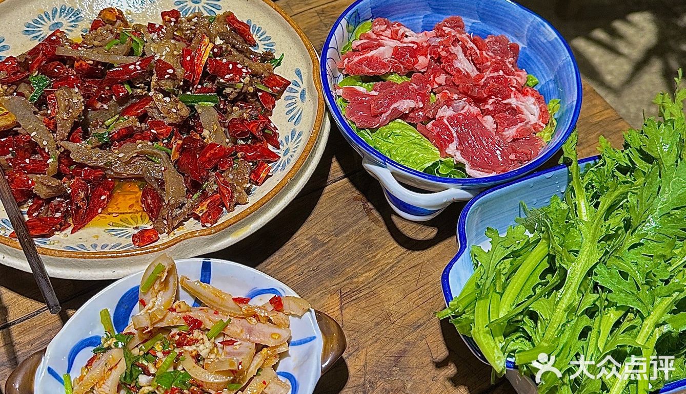 藏在社区的贵州菜馆子[吐]